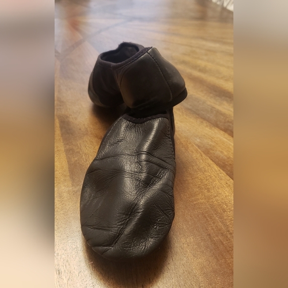 Bloch Adult Neo-Flex Jazz Shoe, Black, size 5.5 - Picture 9 of 11